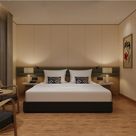 Hoang Kim Hotel Vientiane Buitenkant foto