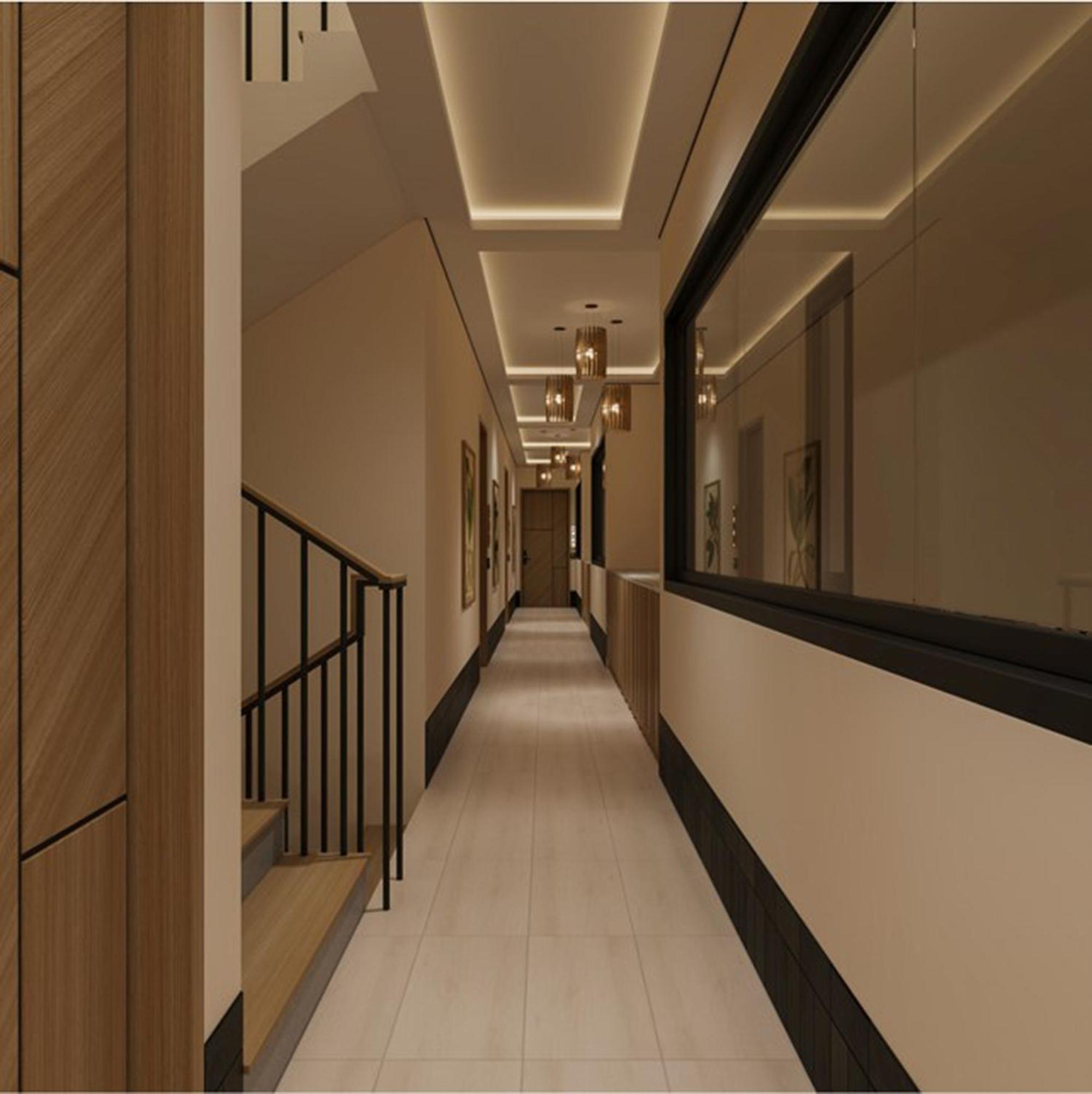 Hoang Kim Hotel Vientiane Buitenkant foto